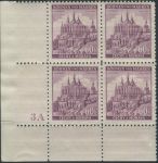 Obrázek k výrobku 31176 - 1939, Protektorát, 030DČš, Výplatní známka: Krajiny, hrady a města (I. vydání) - Kutná Hora ∗∗ ⊞ r