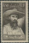 Obrázek k výrobku 31201 - 1947, Francie, 0772, Den poštovní známky ∗∗