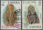 Obrázek k výrobku 31232 - 1973, Španělsko, 2020/2021, EUROPA ⊙