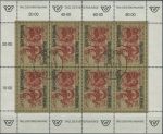 Obrázek k výrobku 31295 - 1990, Rakousko, PL1990, Den poštovní známky ⊙
