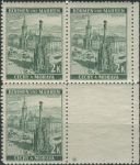 Obrázek k výrobku 31486 - 1939, Protektorát, 034VK-3DZ, Výplatní známka: Krajiny, hrady a města (I. vydání) - Olomouc ∗∗ ⊞ r