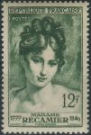 Obrázek k výrobku 31514 - 1950, Francie, 0892, Madame de Sévigné ∗∗