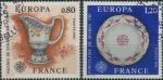 Obrázek k výrobku 31558 - 1975, Francie, 1915/1916, EUROPA: Obrazy ⊙