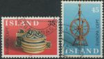Obrázek k výrobku 31562 - 1975, Island, 0502/0503, EUROPA: Obrazy ⊙