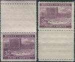 Obrázek k výrobku 31672 - 1939, Protektorát, 035KDZ, Výplatní známka: Krajiny, hrady a města (I. vydání) - Olomouc ∗∗