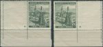 Obrázek k výrobku 31829 - 1939, Protektorát, 033KDZ, Výplatní známka: Krajiny, hrady a města (I. vydání) - Brno ∗∗