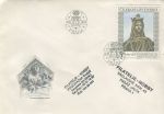 Obrázek k výrobku 31909 - 1963, ČSR II, FDC18B/63, Slovenský ráj ✉