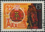Obrázek k výrobku 31984 - 1974, SSSR, 4273, 30. výročí převratu v Rumunsku ⊙