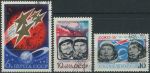 Obrázek k výrobku 31989 - 1974, SSSR, 4291/4293, 57. výročí Říjnové revoluce ⊙