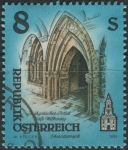 Obrázek k výrobku 32243 - 1994, Rakousko, 2143, Výplatní známka: Umělecká díla z klášterů (VII) ⊙