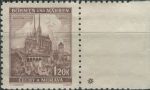 Obrázek k výrobku 32462 - 1940, Protektorát, 043DZ, Krajiny, hrady a města (II. vydání): Brno ∗∗ o L