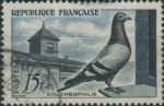 Obrázek k výrobku 32491 - 1956, Francie, 1092, 100. výročí narození Francheta d´Esperey ⊙