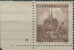 Obrázek k výrobku 32822 - 1940, Protektorát, 043DZú, Krajiny, hrady a města (II. vydání): Brno ∗∗ P H