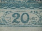Obrázek k výrobku 32856 - 1918, ČSR I, 008DV, Výplatní známka: Hradčany ⊙