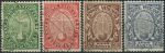 Obrázek k výrobku 32894 - 1929, Vatikán, 0001/0015, Výplatní známky: Papež Pius XI. ⊙
