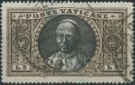 Obrázek k výrobku 32898 - 1931, Vatikán, 0016, Výplatní známka ⊙