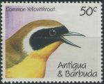 Obrázek k výrobku 33022 - 1990, Antigua a Barbuda, 1425, Ptáci: Eulampis jugularis ∗∗