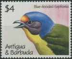 Obrázek k výrobku 33024 - 1990, Antigua a Barbuda, 1428, Ptáci: Sphyrapicus varius ∗∗