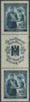 Obrázek k výrobku 33090 - 1940, Protektorát, 050VK-8, Německý červený kříž (I. vydání) ∗∗