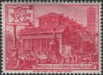 Obrázek k výrobku 33194 - 1949, Vatikán, 0154A, Výplatní známka: Baziliky - S. Sebastiano ∗∗