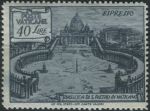 Obrázek k výrobku 33198 - 1949, Vatikán, 0157A, Výplatní známka: Baziliky - S. Maria Maggiore ∗∗