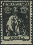 Obrázek k výrobku 33202 - 1924, Angola, 0142C, Výplatní známka: Ceres ∗∗