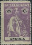 Obrázek k výrobku 33204 - 1921, Angola, 0143C, Výplatní známka: Ceres ∗∗