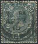 Obrázek k výrobku 33308 - 1912, Anglie, 0132X, Výplatní známka: Král Jiří V. ⊙