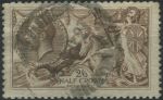 Obrázek k výrobku 33311 - 1913, Anglie, 0140X, Výplatní známka: Král Jiří V. ⊙