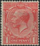 Obrázek k výrobku 33313 - 1904, Anglie, 0103A, Výplatní známka: Král Eduard VII. ∗∗