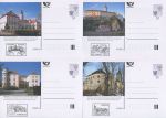 Obrázek k výrobku 33320 - 2000, Česko, CDV059B, Architektonické památky v ČR - VII. (∗)