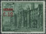 Obrázek k výrobku 33348 - 1949, Vatikán, 0160C, Spěšná známka: Baziliky - Basilika di S. Giovanni ∗∗
