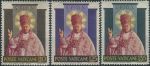Obrázek k výrobku 33353 - 1953, Vatikán, 0209/0210, 800. výročí úmrtí svatého Bernarda ∗∗