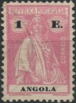 Obrázek k výrobku 33359 - 1922, Angola, 0207C, Výplatní známka: Ceres ⊙