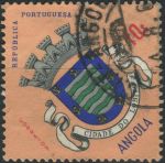 Obrázek k výrobku 33361 - 1923, Angola, 0223C, Výplatní známka: Ceres ⊙