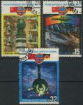Obrázek k výrobku 33396 - 1978, SSSR, 4751/4756, Letecké známky: Historie výstavby ruských letadel ⊙