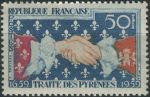 Obrázek k výrobku 33408 - 1959, Francie, 1264, Dárcovství krve ∗∗