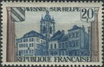 Obrázek k výrobku 33413 - 1959, Francie, 1267, 100. výročí narození Henriho Bergsona ∗∗