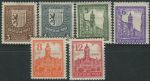 Obrázek k výrobku 33438 - 1946, Sovětská okupační zóna (Západní Sasko), 150/155Y, Výplatní známky ∗