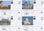 Obrázek k výrobku 33475 - 2004, Česko, CDV093B, Církevní památky České republiky (∗)