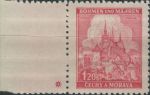 Obrázek k výrobku 33546 - 1941, Protektorát, 057aDZ, Krajiny, hrady a města (III. vydání): Praha ∗∗ o L