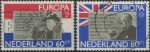 Obrázek k výrobku 33571 - 1979, Nizozemí, 1140/1141, EUROPA: Historie pošty a telekomunikací ⊙