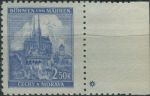 Obrázek k výrobku 33702 - 1941, Protektorát, 060DZ, Krajiny, hrady a města (III. vydání): Brno ∗∗ o L