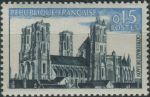 Obrázek k výrobku 33704 - 1960, Francie, 1281, Letecká, výplatní známka ∗∗