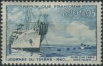 Obrázek k výrobku 33713 - 1960, Francie, 1293, Den poštovní známky ∗∗