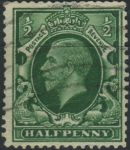 Obrázek k výrobku 33735 - 1929, Anglie, 0173X, 9. Kongres Světové poštovní unie, Londýn ⊙