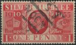Obrázek k výrobku 33741 - 1934, Anglie, 0179X, Výplatní známka: Král Jiří V. ⊙