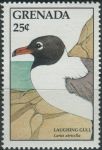 Obrázek k výrobku 33762 - 1988, Grenada, 1744, Ptáci: Sterna dougallii ∗∗