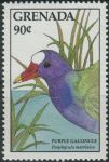 Obrázek k výrobku 33763 - 1988, Grenada, 1745, Ptáci: Larus atricilla ∗∗