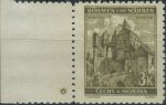 Obrázek k výrobku 33811 - 1941, Protektorát, 060aDZ, Krajiny, hrady a města (III. vydání): Brno ∗∗ o P